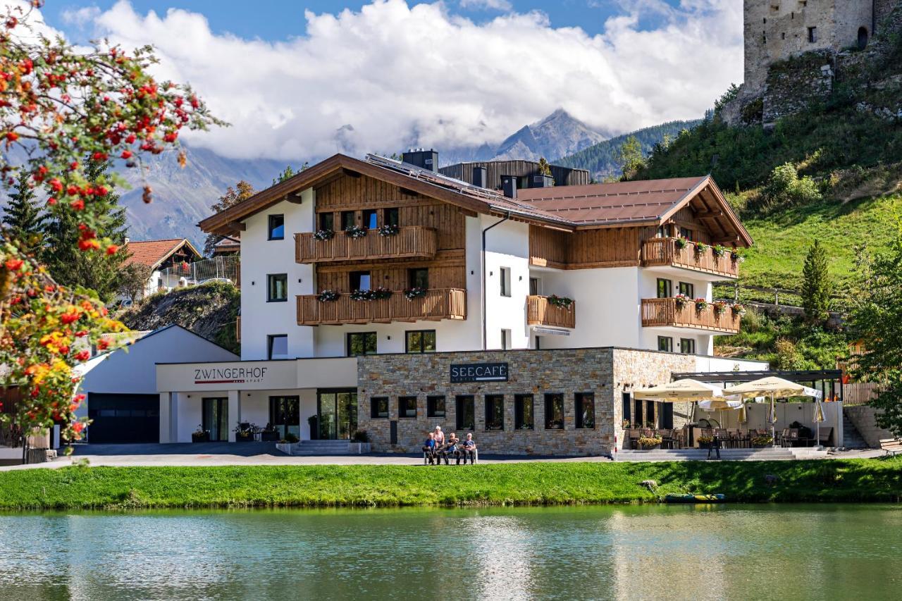 Apart Zwingerhof Ladis Exterior foto